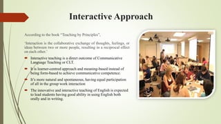 PPT Toward developing an Interactive Language Pedagogy for.pptx
