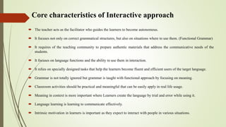 PPT Toward developing an Interactive Language Pedagogy for.pptx