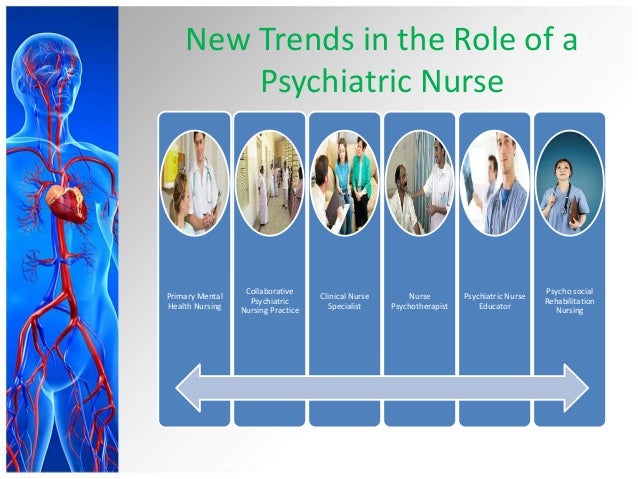 psych nurse