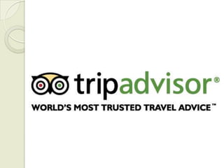 Ppt tripadvisor   wendy van ryckeghem