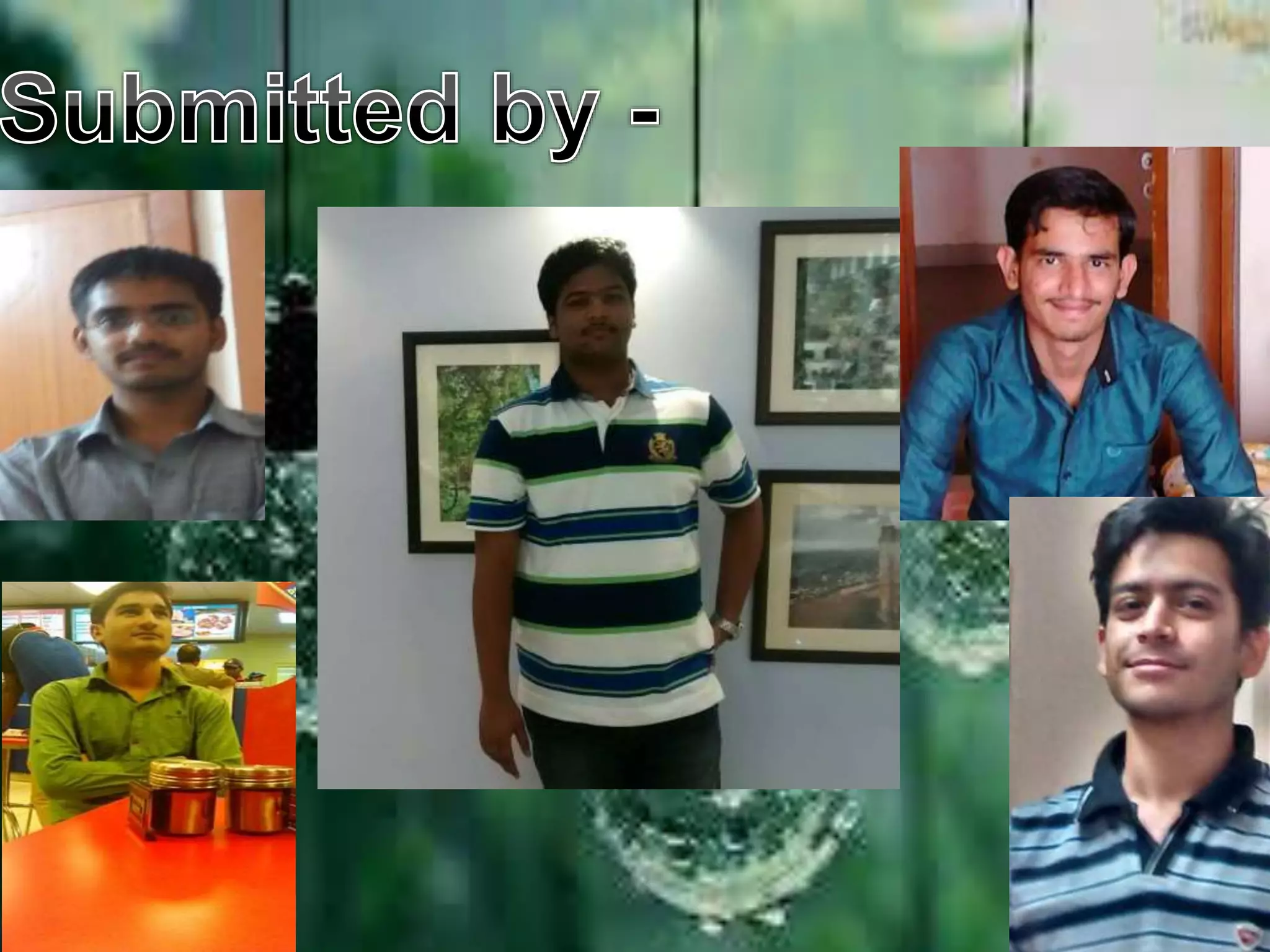 Semiconductor sensors