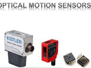 Semiconductor sensors | PPTX
