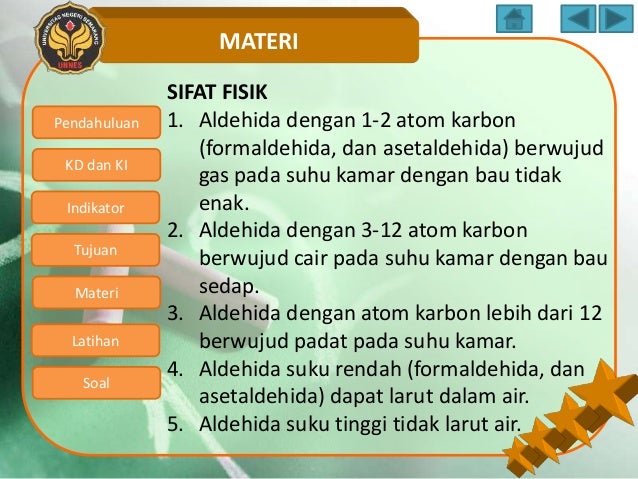 Contoh soal senyawa turunan alkana