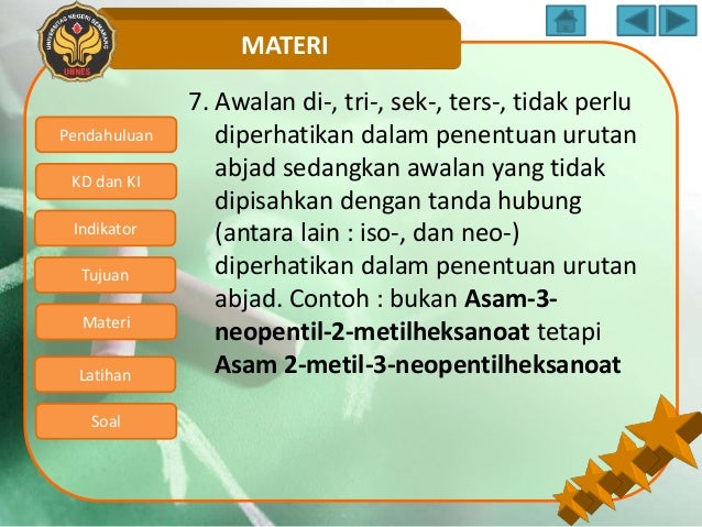 Ppt Tugas Senyawa Turunan Alkana