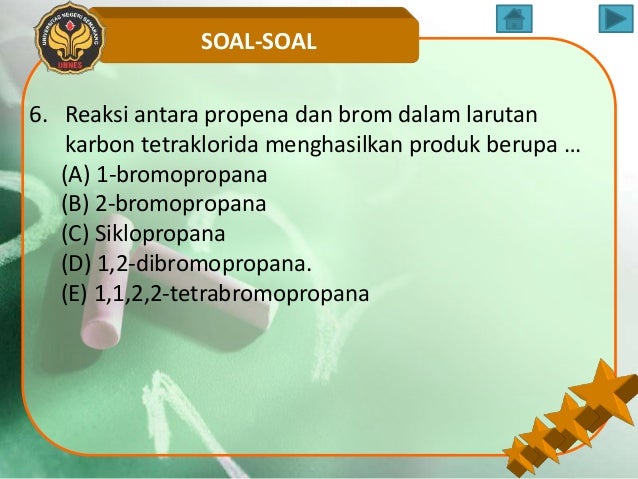 Ppt tugas senyawa turunan alkana