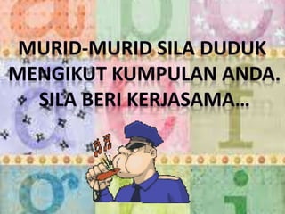 Tumbuhan akuatik Kemahiran Hidup Tahun 5