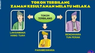 UNIT 10: TUN PERAK BENDAHARA TERBILANG