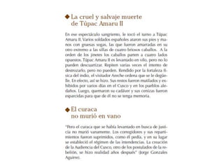 Ppt TÚPAC AMARU II
