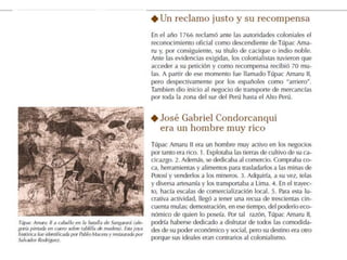 Ppt TÚPAC AMARU II