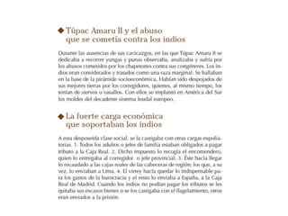 Ppt TÚPAC AMARU II