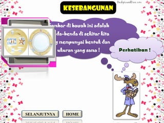 kesebangunan




SELANJUTNYA   HOME
 