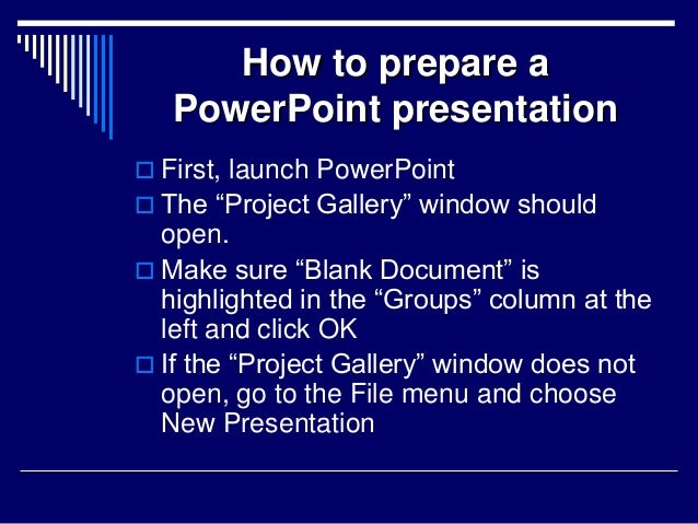 PPT tutorial Make a good powerpoint ppt