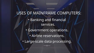 Types of the Computer on the basis of size | PPT