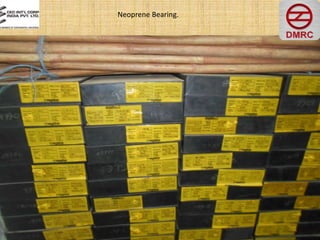 Neoprene Bearing.
 