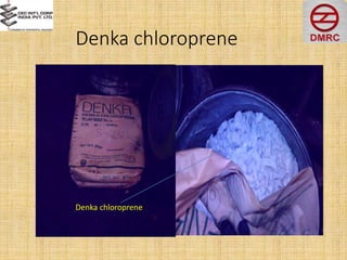 Denka chloroprene
Denka chloroprene
 