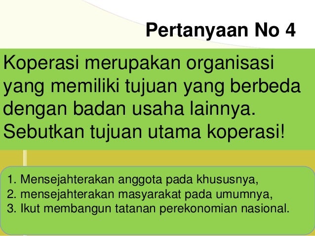 PPT koperasi
