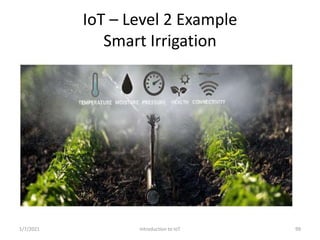 Introduction to IoT