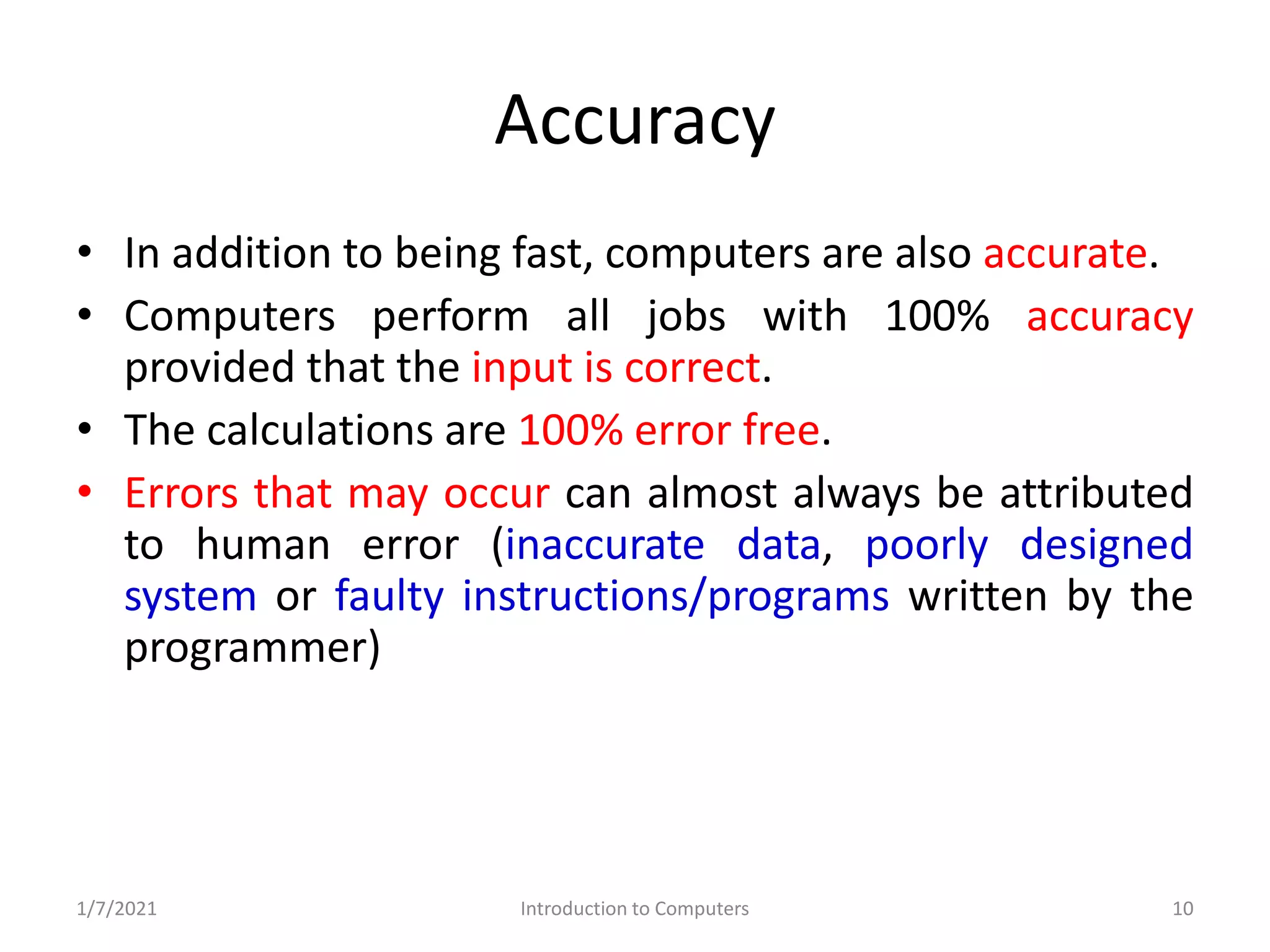 Problem Solving and Programming