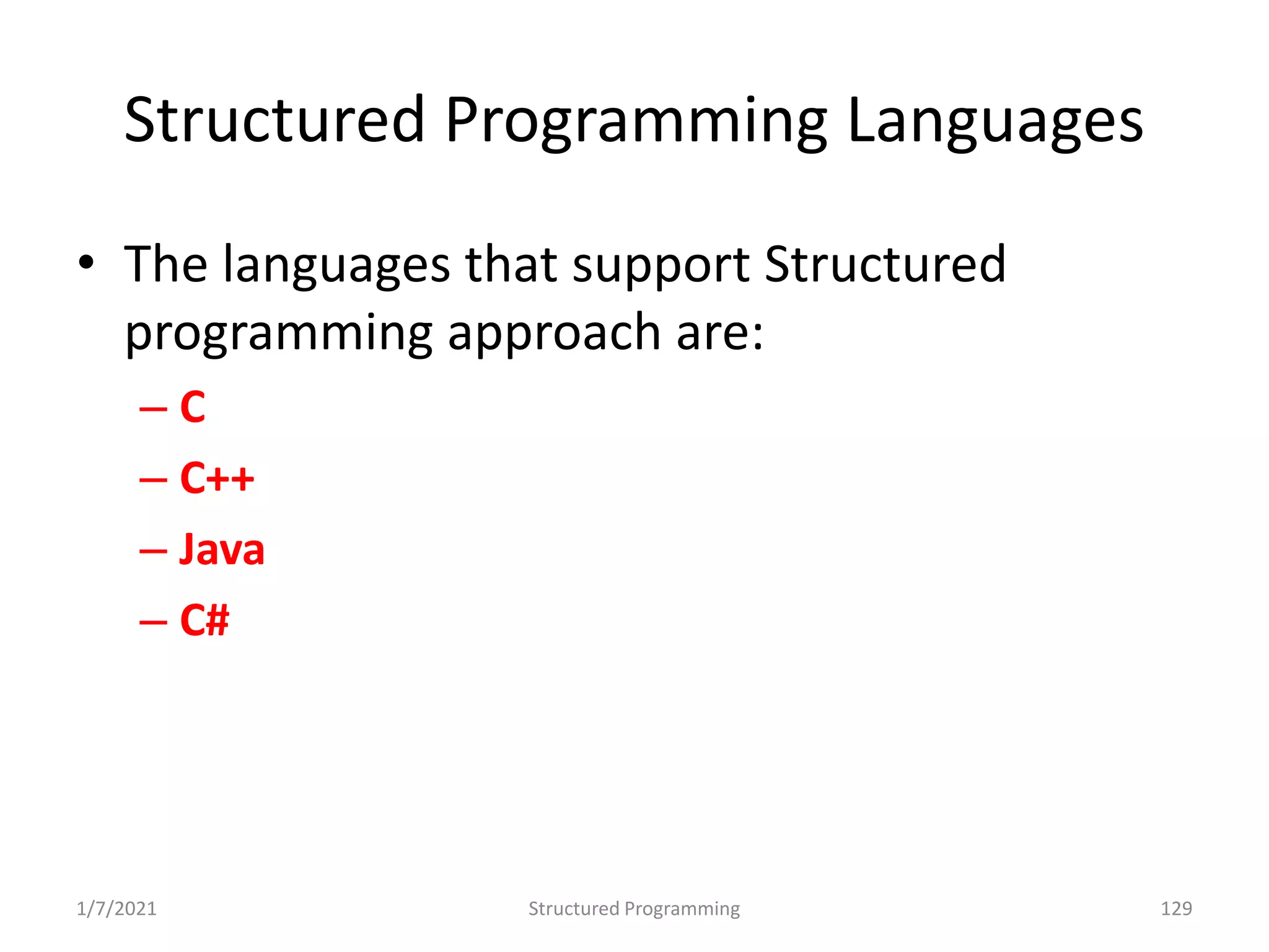 Problem Solving and Programming