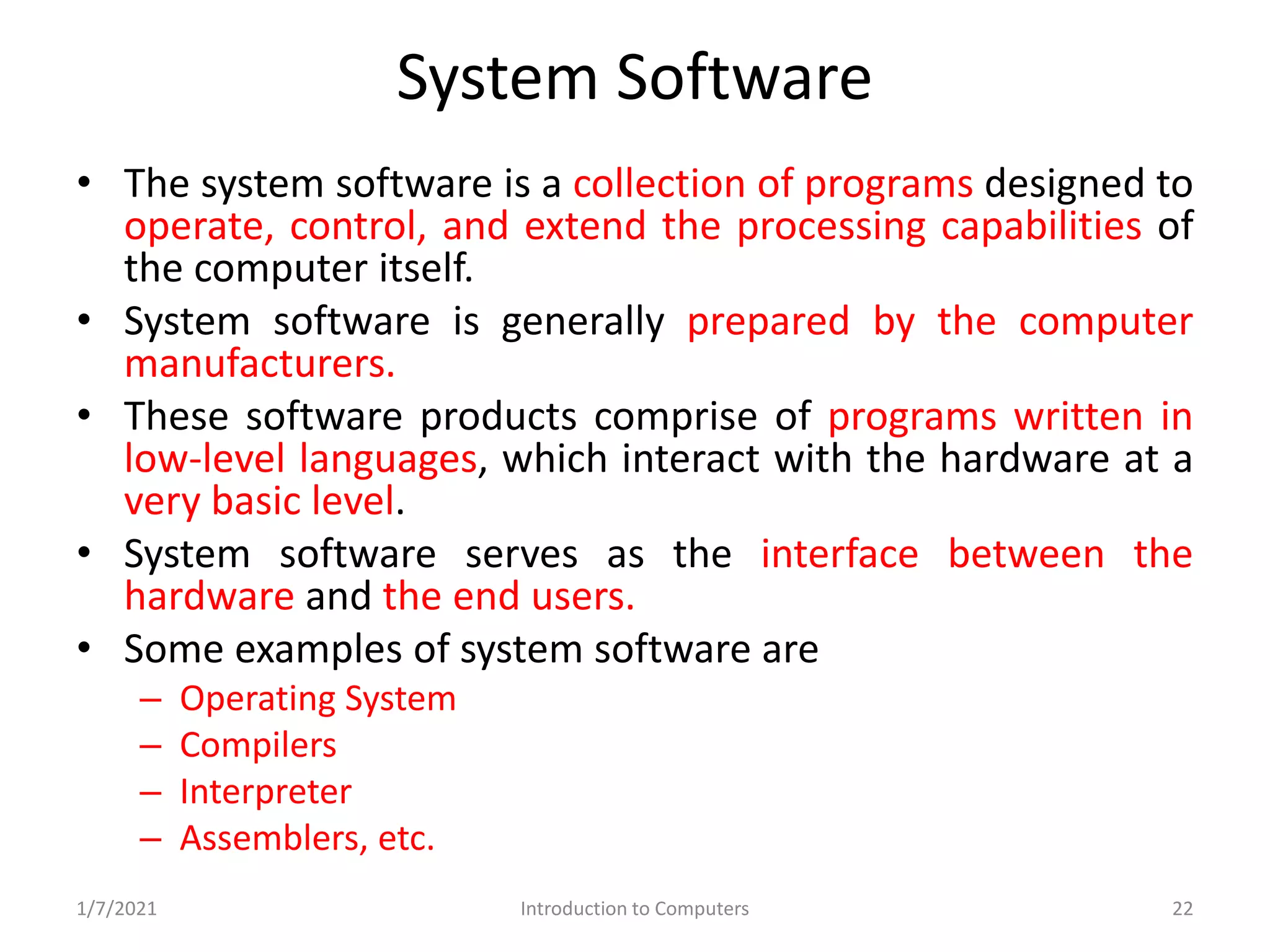 Problem Solving and Programming