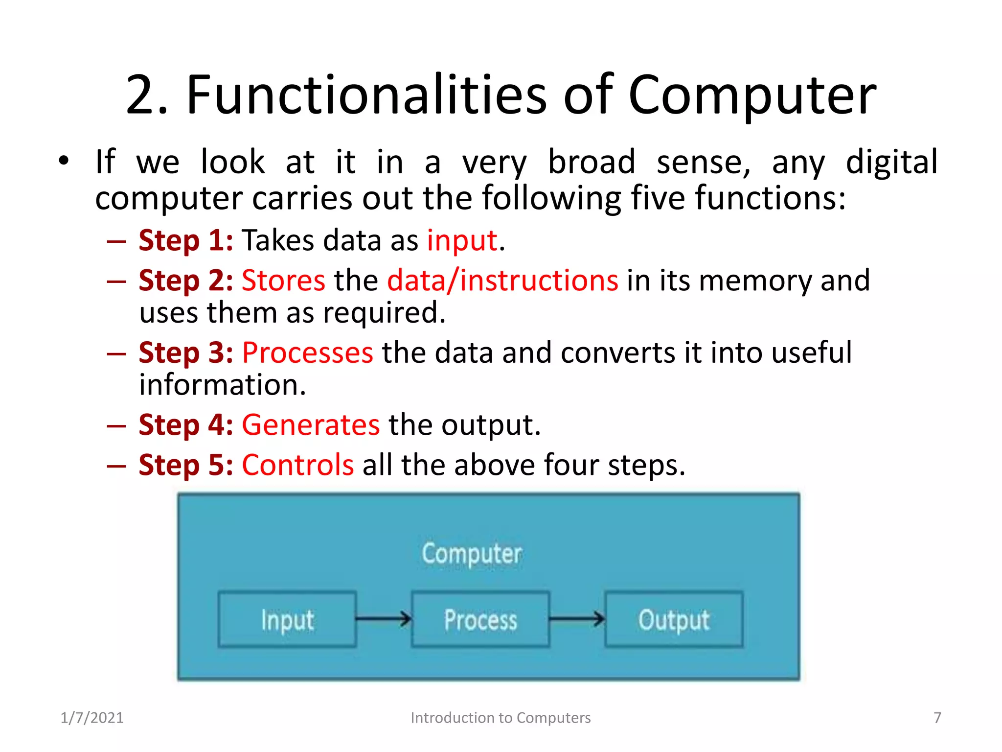 Problem Solving and Programming