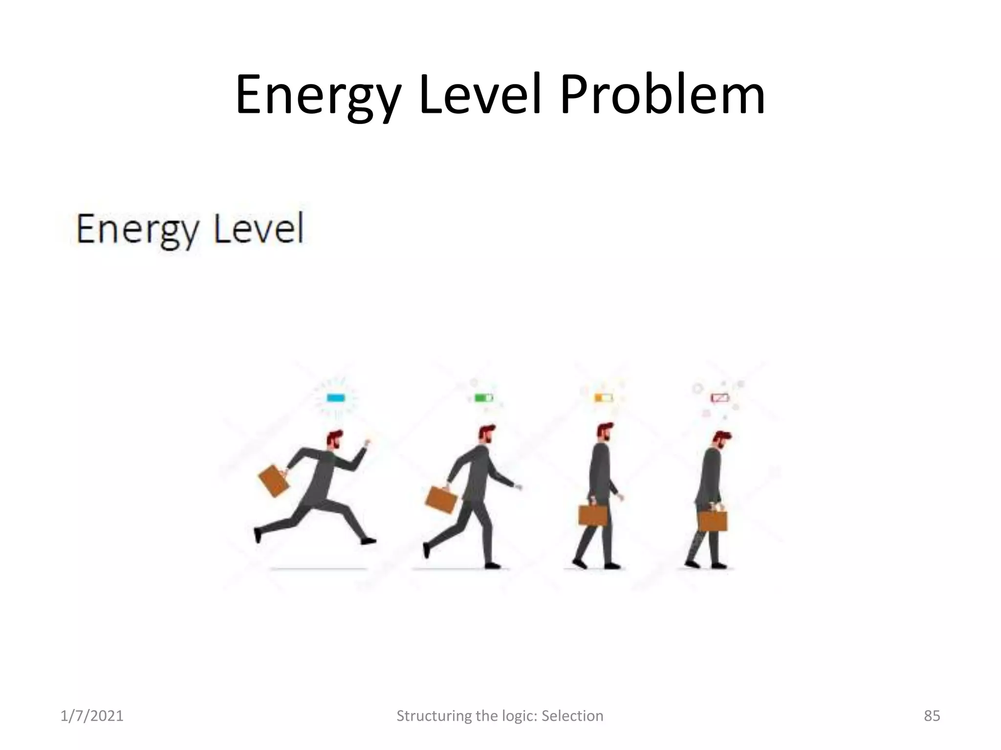Problem Solving and Programming