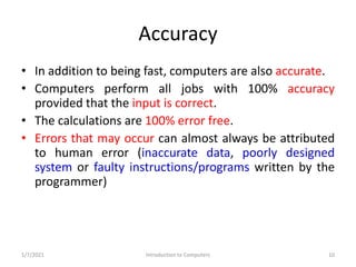 Problem Solving and Programming
