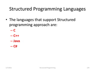 Problem Solving and Programming