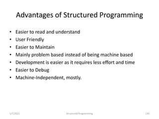 Problem Solving and Programming
