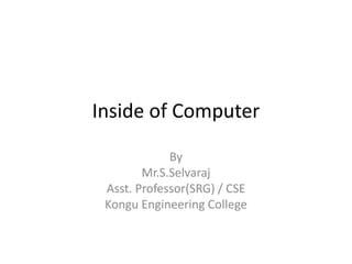 Problem Solving and Programming
