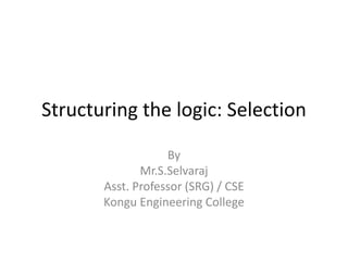 Problem Solving and Programming
