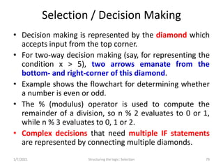 Problem Solving and Programming