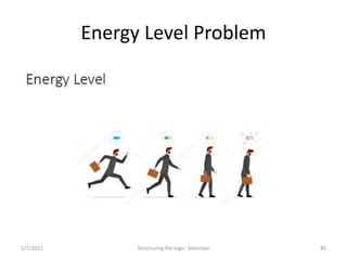 Problem Solving and Programming