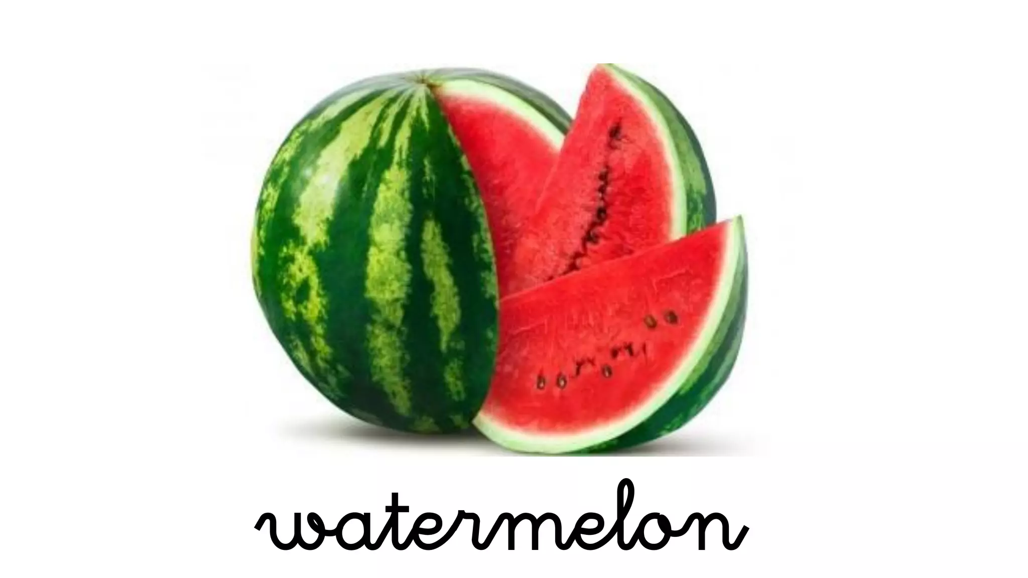 watermelon
