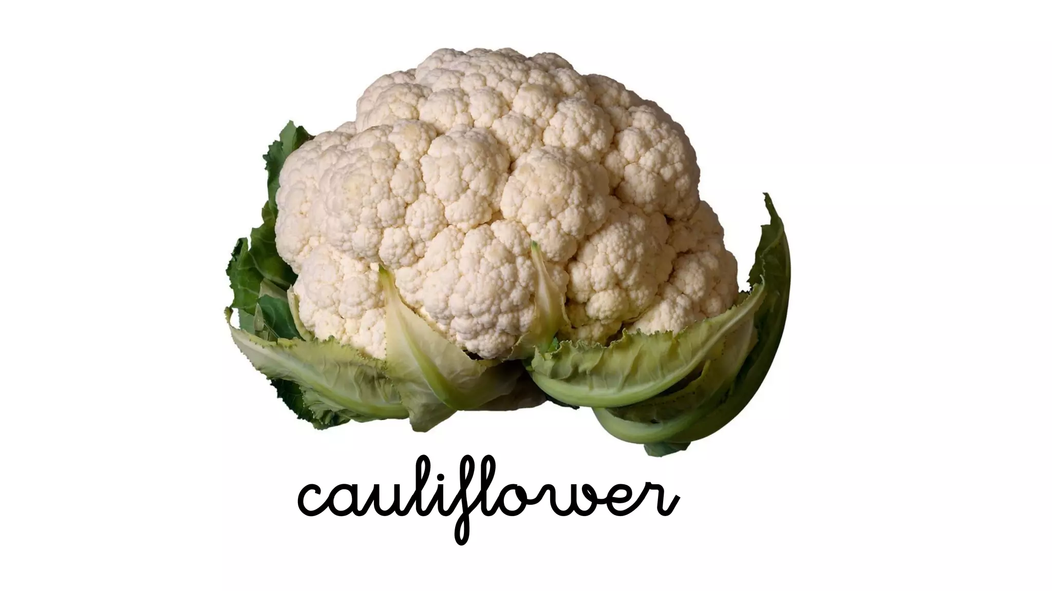 cauliflower