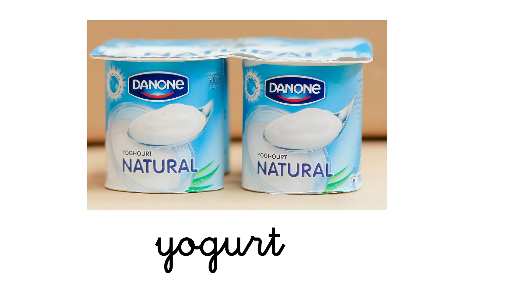 yogurt