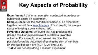 Comprehensive Introduction to Probability for BCA Semester 2 Students ...
