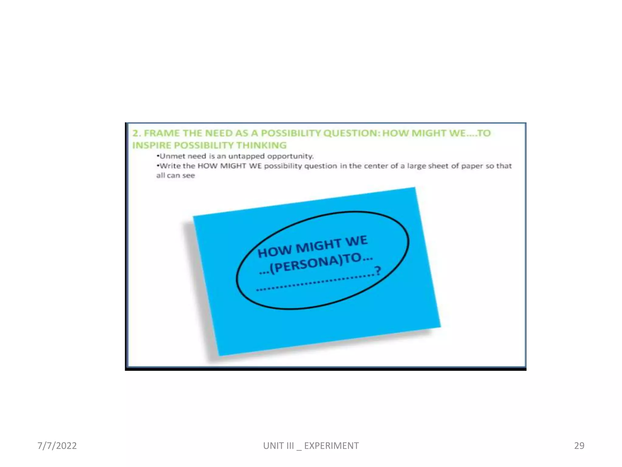 7/7/2022 UNIT III _ EXPERIMENT 29
 