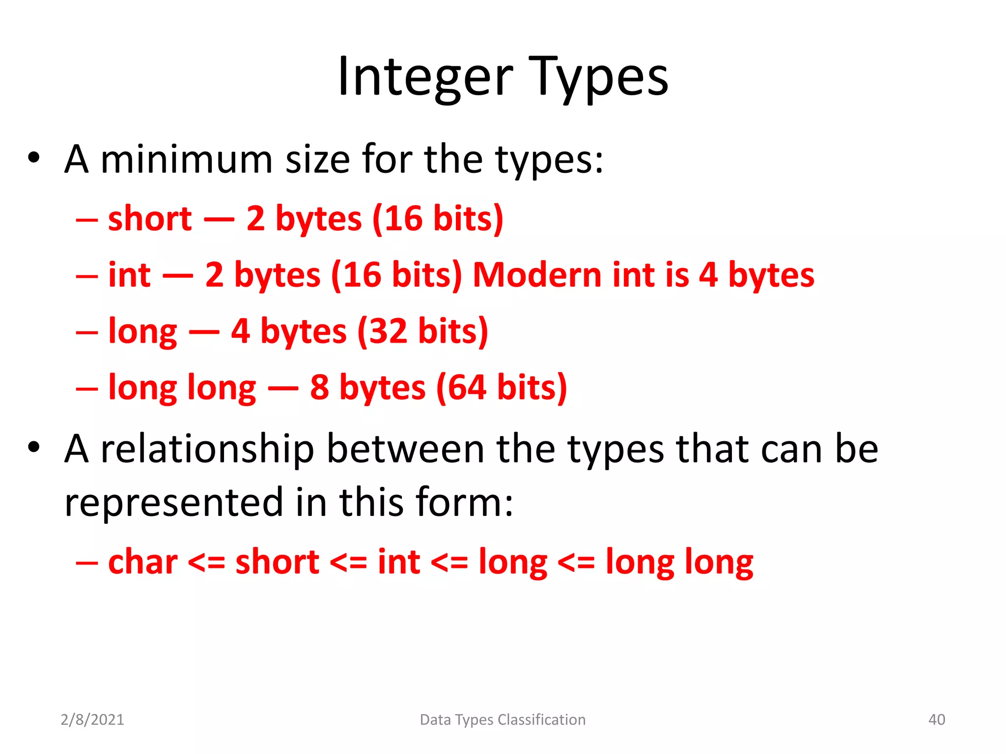 Introduction to C Programming | PPT