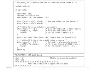 2/8/2021 Data Types Classification 67
 