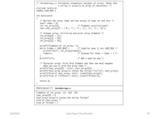 2/8/2021 Data Types Classification 79
 