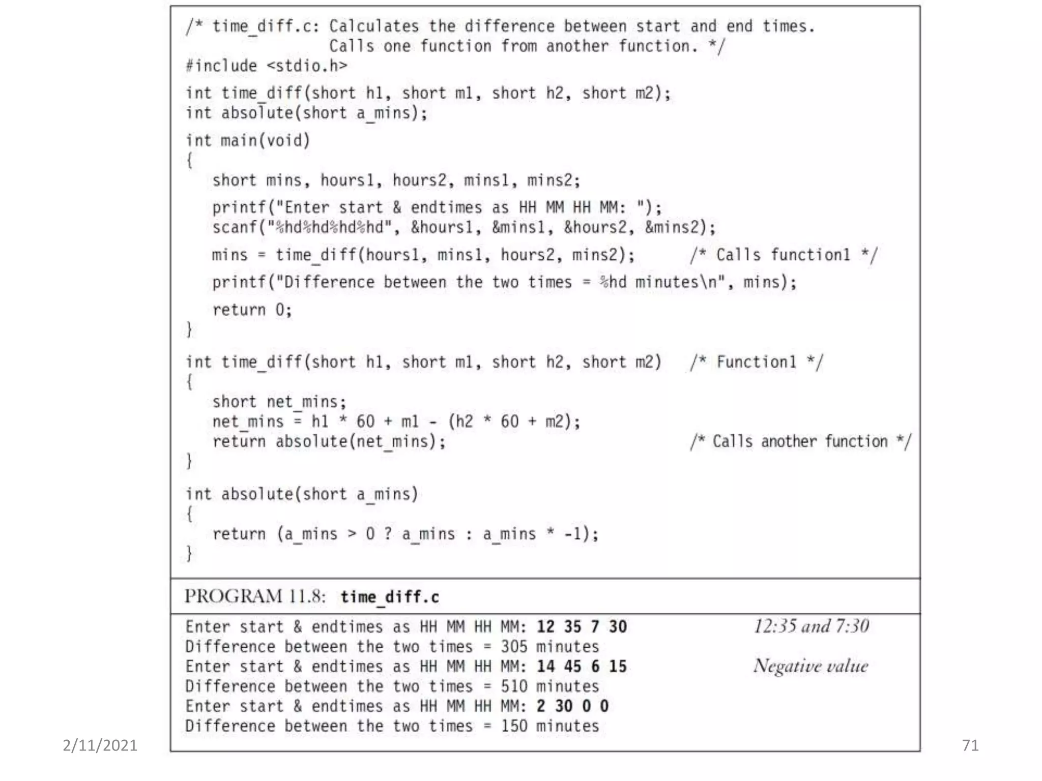 2/11/2021 3.2 Functions 71
 