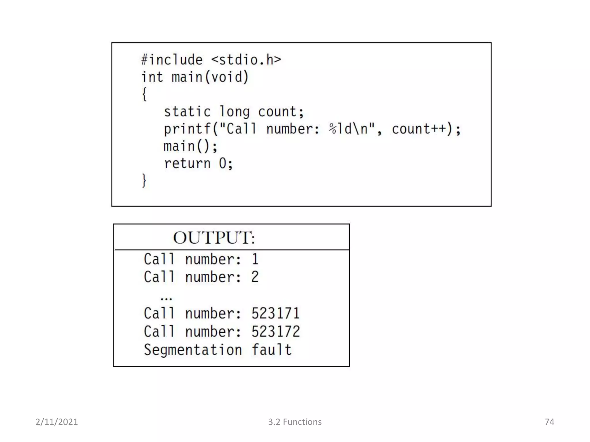 2/11/2021 3.2 Functions 74
 