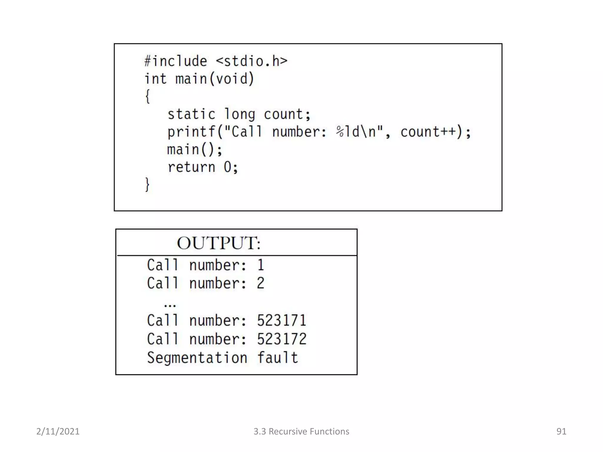2/11/2021 3.3 Recursive Functions 91
 