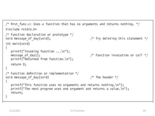 2/11/2021 3.2 Functions 45
 