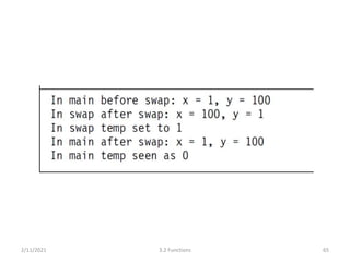 2/11/2021 3.2 Functions 65
 