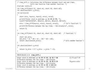 2/11/2021 3.2 Functions 71
 