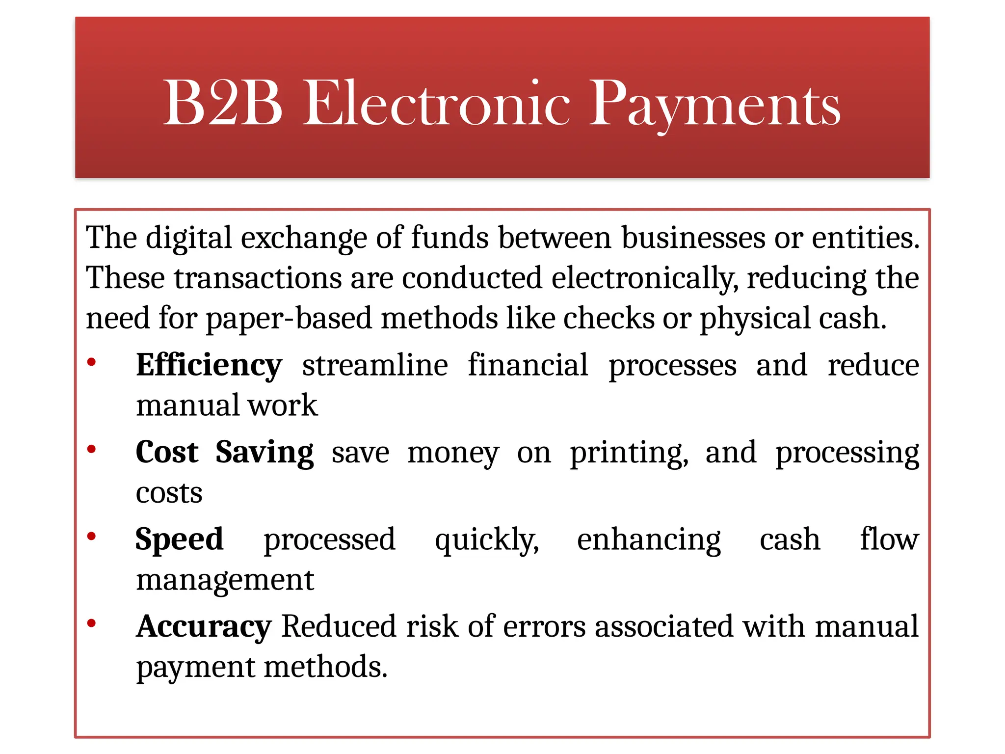 PPT Unit VII E-Payment Systems.pptx..... | PPTX