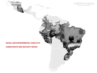 Reputation Management in Latin America