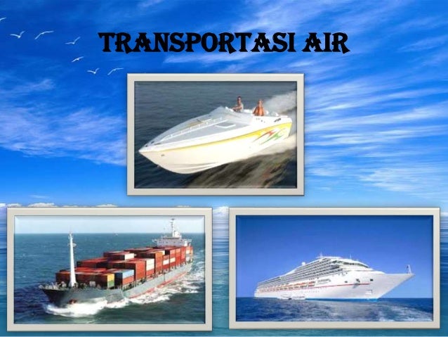 Ppt uts media interaktif (Transportasi)
